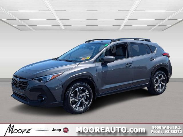 2024 Subaru Crosstrek