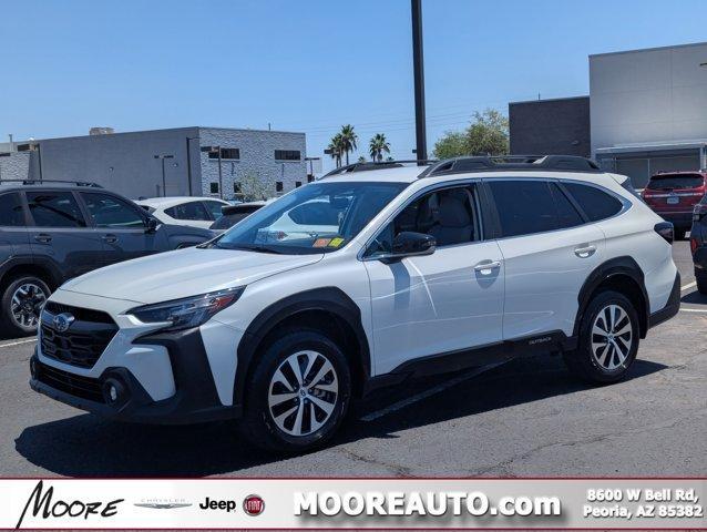 2023 Subaru Outback