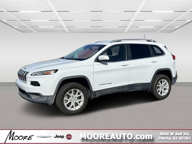 2017 Jeep Cherokee