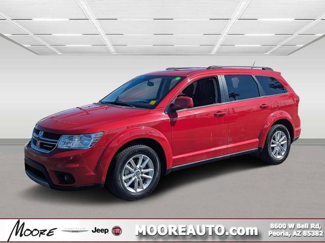 2015 Dodge Journey