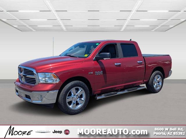 2015 RAM 1500