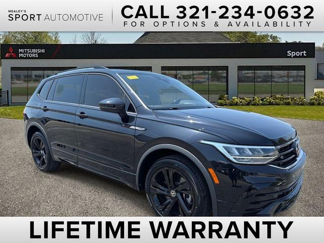 2023 Volkswagen Tiguan