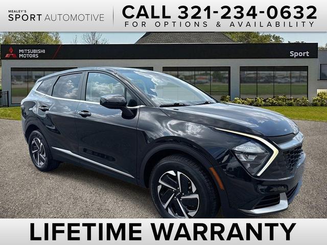 2023 Kia Sportage Hybrid