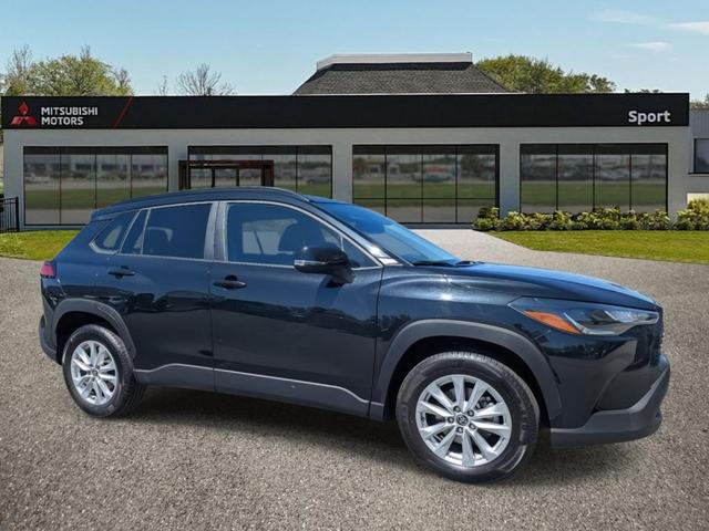 2022 Toyota Corolla Cross