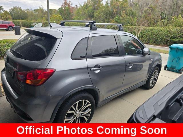 2018 Mitsubishi Outlander Sport