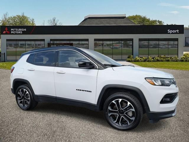 2023 Jeep Compass