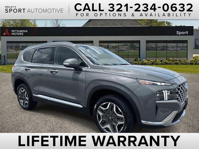 2023 Hyundai Santa Fe