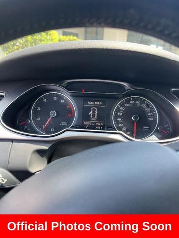2014 Audi A4