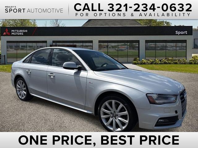 2014 Audi A4