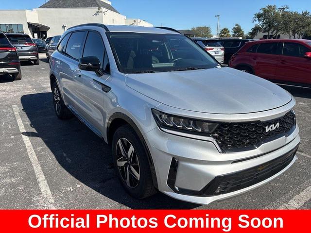 2022 Kia Sorento