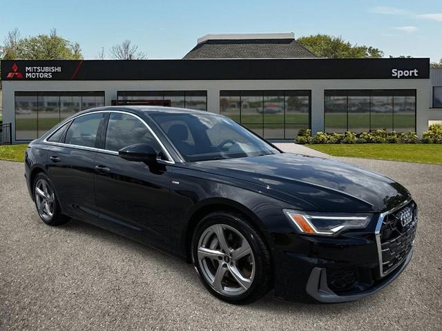 2024 Audi A6