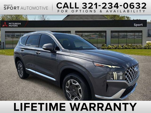 2022 Hyundai Santa Fe Hev