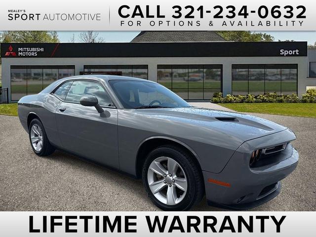 2023 Dodge Challenger