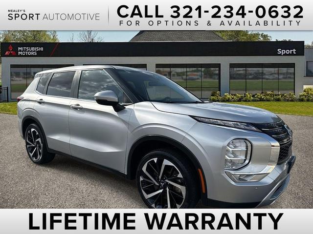 2023 Mitsubishi Outlander