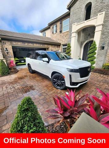 2022 Cadillac Escalade Esv
