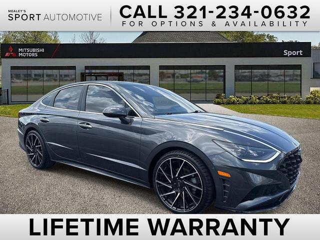 2020 Hyundai Sonata