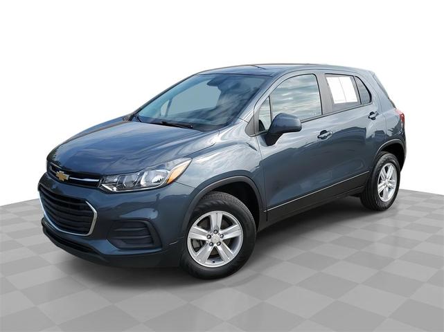 2022 Chevrolet TRAX