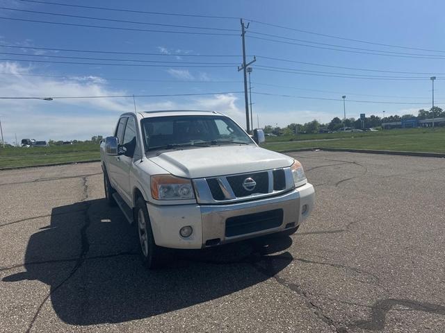 2012 Nissan Titan