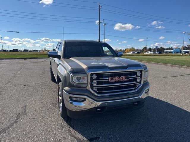 2017 GMC Sierra 1500