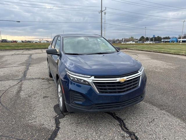 2022 Chevrolet Equinox