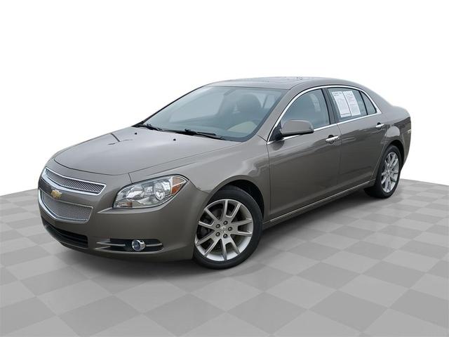 2012 Chevrolet Malibu