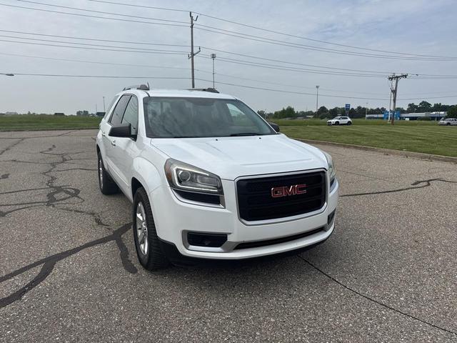 2016 GMC Acadia