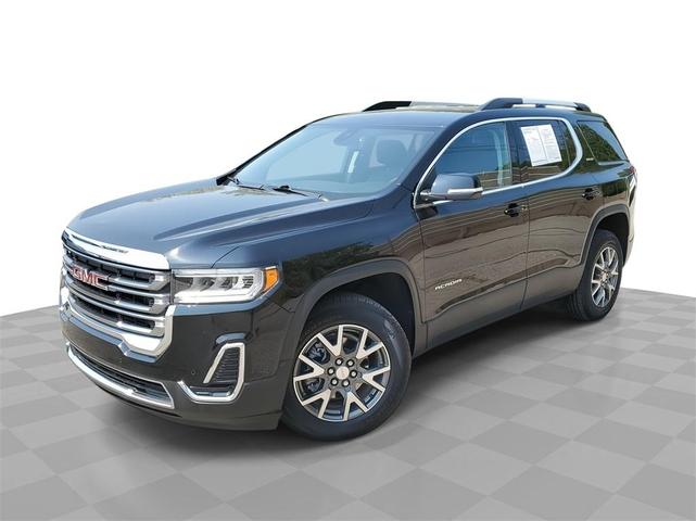 2022 GMC Acadia