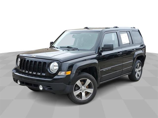 2016 Jeep Patriot