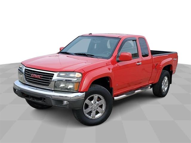 2009 GMC Canyon