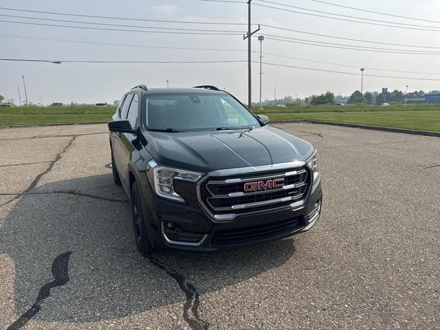 2022 GMC Terrain