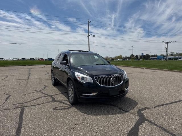 2015 Buick Enclave