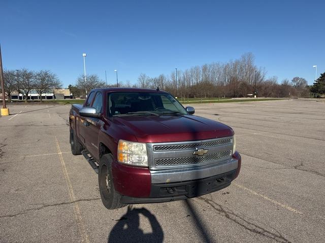 2008 Chevrolet Silverado 1500