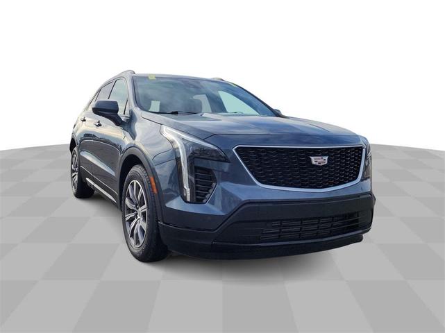 2019 Cadillac XT4