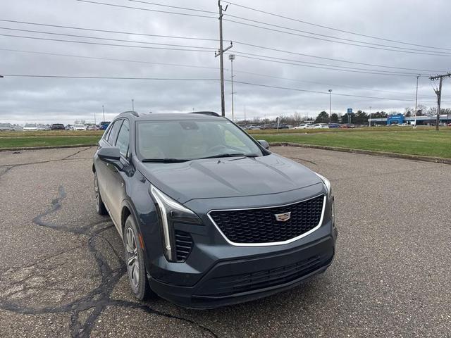 2019 Cadillac XT4