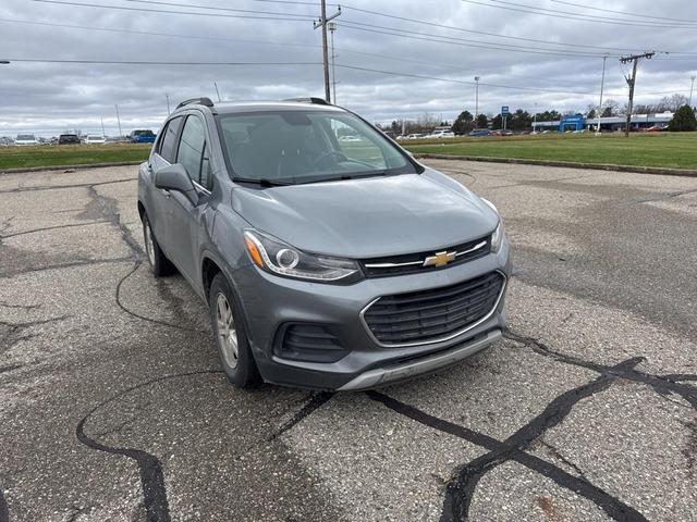 2019 Chevrolet TRAX