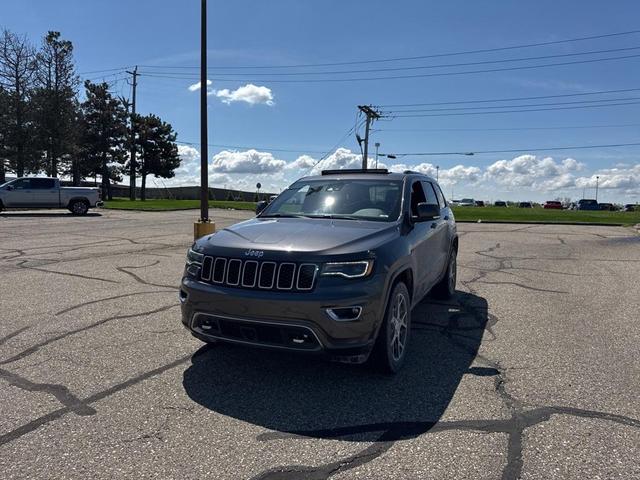 2018 Jeep Grand Cherokee