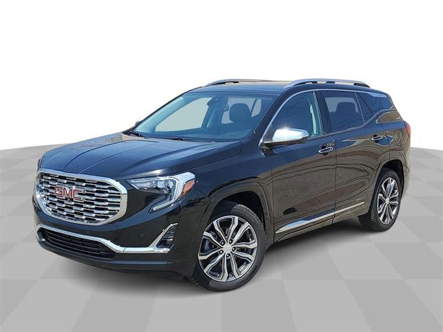 2020 GMC Terrain