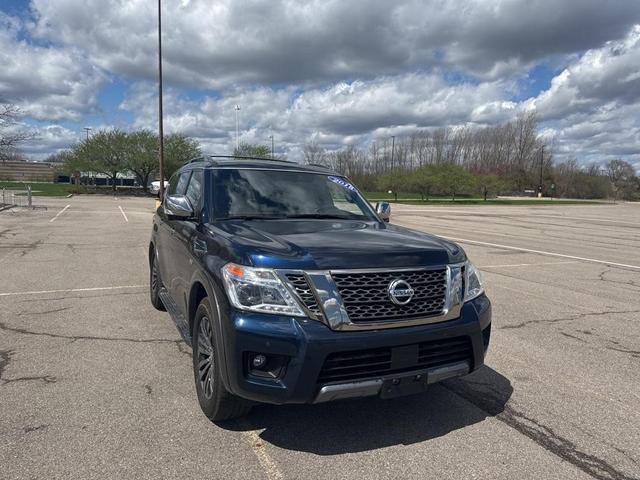 2018 Nissan Armada