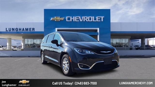 2017 Chrysler Pacifica