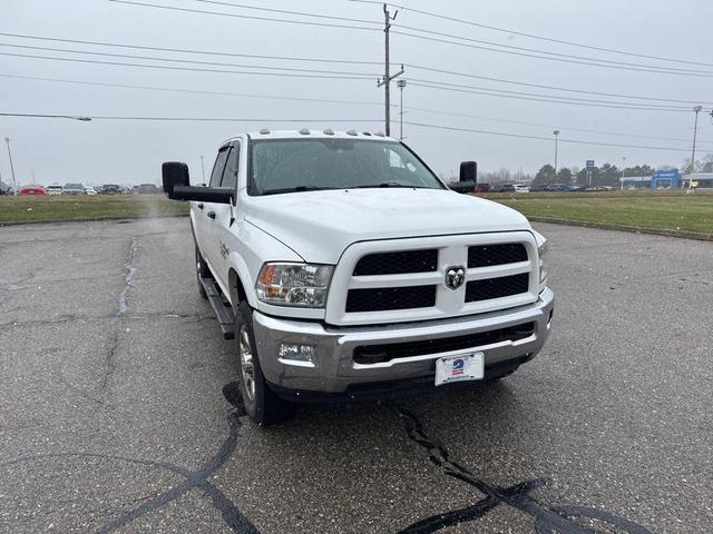 2016 RAM 2500