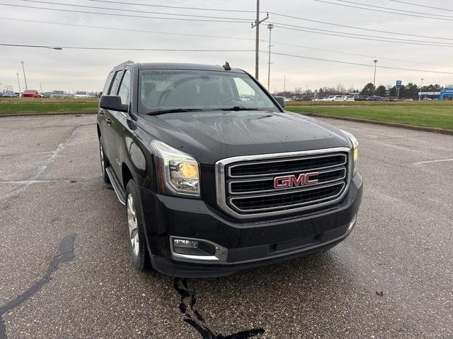 2017 GMC Yukon