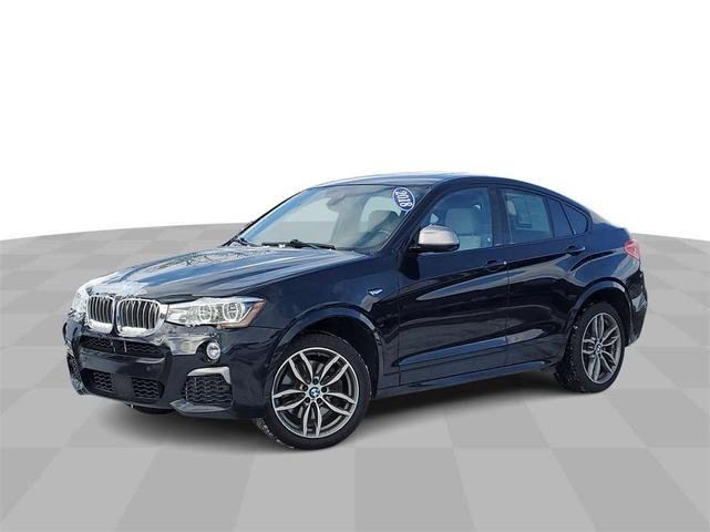 2018 BMW X4