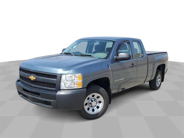 2012 Chevrolet Silverado 1500