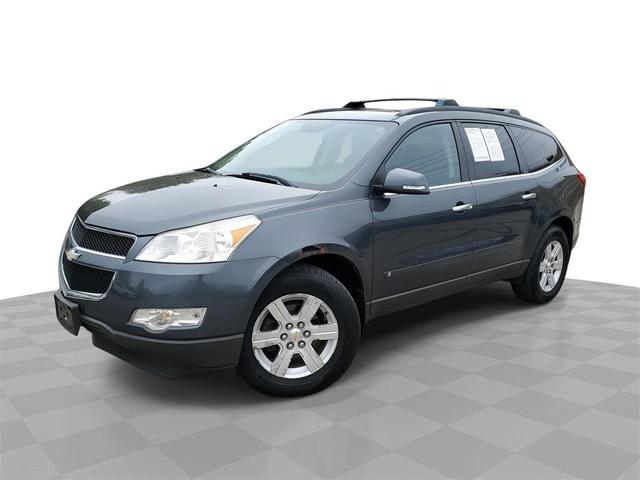 2010 Chevrolet Traverse