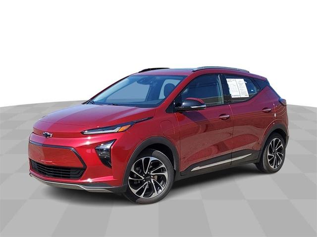 2022 Chevrolet Bolt Euv