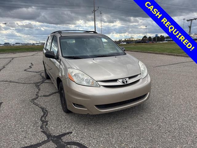 2009 Toyota Sienna