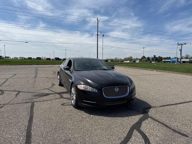 2013 Jaguar XJ