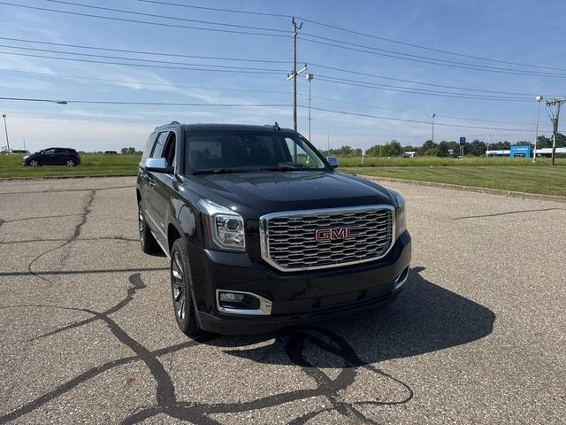 2018 GMC Yukon