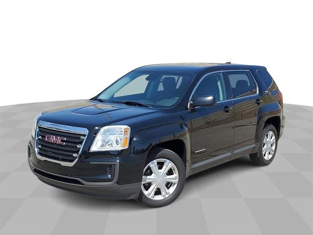 2017 GMC Terrain