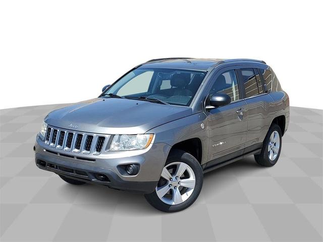 2011 Jeep Compass